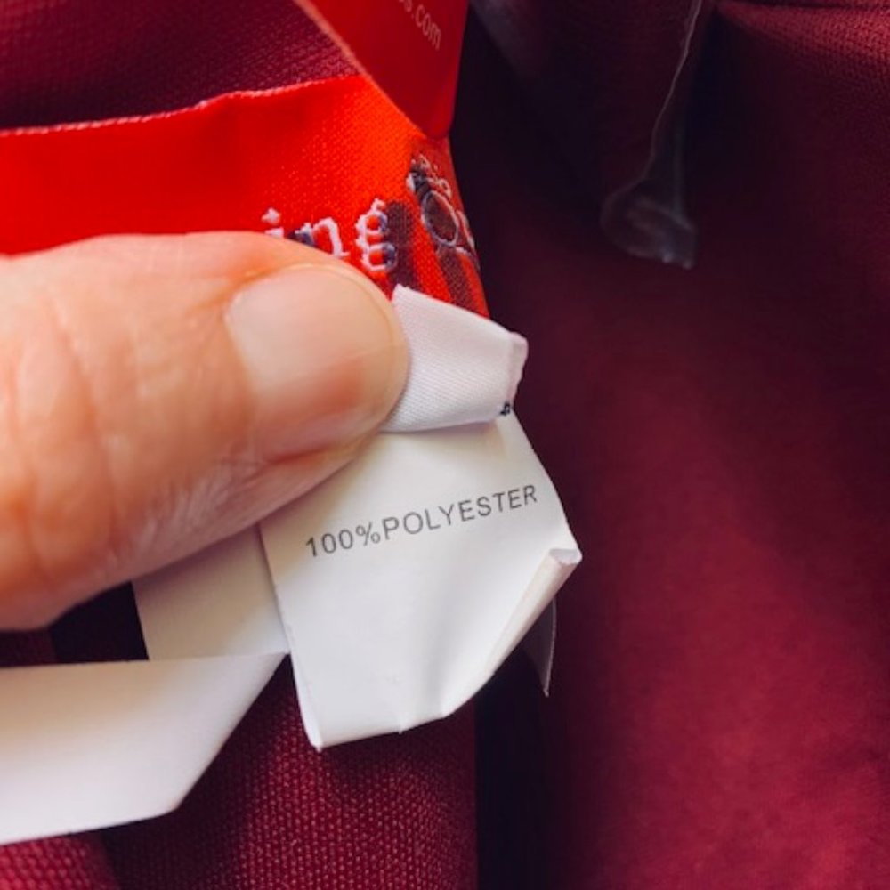 DANCING QUEEN Maxi evening gown dress Burgundy color off shoulder size 3XL - NWT - Picture 15 of 16